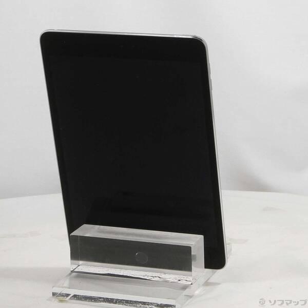 〔中古〕Apple(アップル) iPad mini 4 128GB スペースグレイ MK9N2J／A Wi-Fi〔258-ud〕 |  | 02