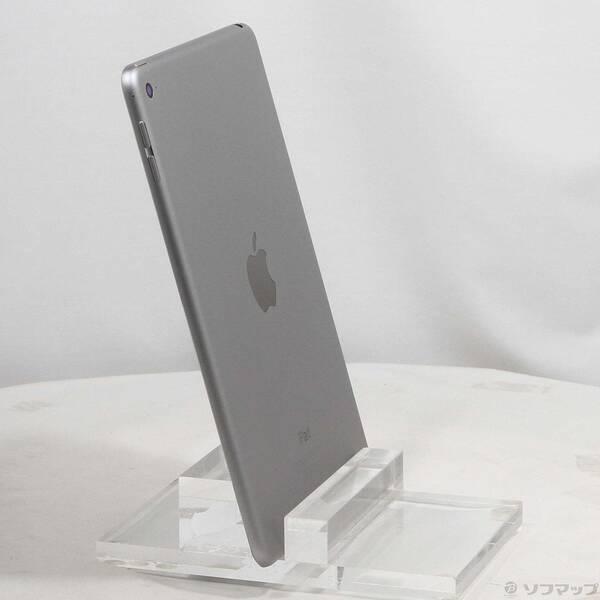 〔中古〕Apple(アップル) iPad mini 4 128GB スペースグレイ MK9N2J／A Wi-Fi〔258-ud〕 |  | 03