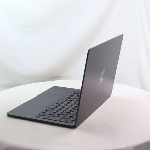 〔中古〕Apple(アップル) MacBook Air 13.6-inch Mid-2022 MLY33J／A Apple M2 8コアCPU_8コアGPU 8GB SSD256GB ミッドナイト 〔26.3 Tahoe〕〔258-ud〕 |  | 01