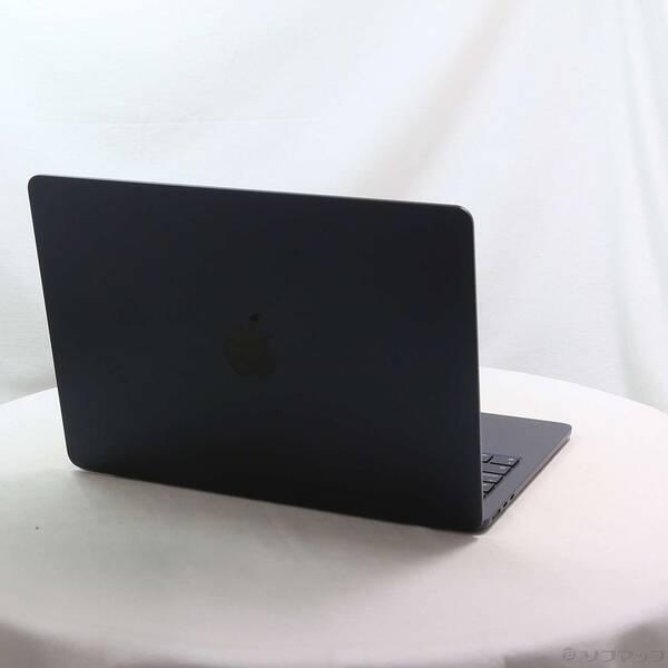 〔中古〕Apple(アップル) MacBook Air 13.6-inch Mid-2022 MLY33J／A Apple M2 8コアCPU_8コアGPU 8GB SSD256GB ミッドナイト 〔26.3 Tahoe〕〔258-ud〕 |  | 02