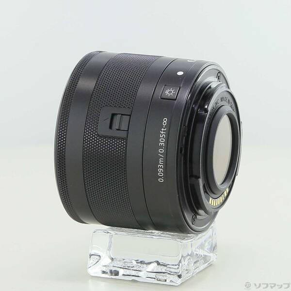 〔中古〕Canon(キヤノン) EF-M28mm F3.5 マクロ IS STM EF-M2835MISSTM〔276-ud〕 |  | 01