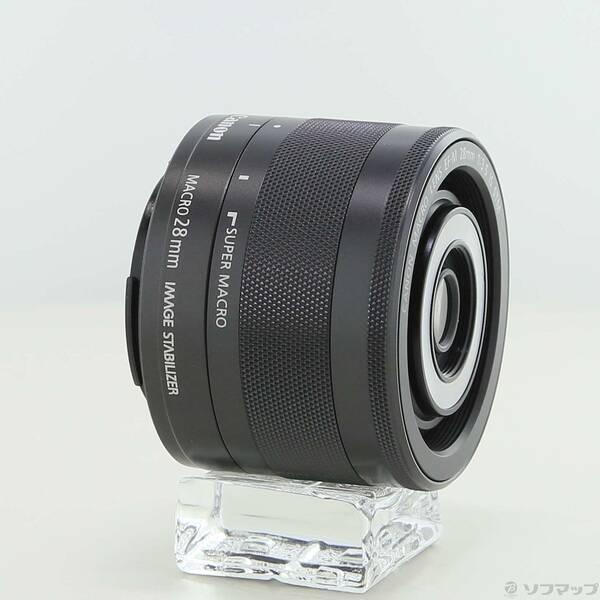 〔中古〕Canon(キヤノン) EF-M28mm F3.5 マクロ IS STM EF-M2835MISSTM〔276-ud〕 |  | 03