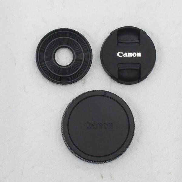 〔中古〕Canon(キヤノン) EF-M28mm F3.5 マクロ IS STM EF-M2835MISSTM〔276-ud〕 |  | 04