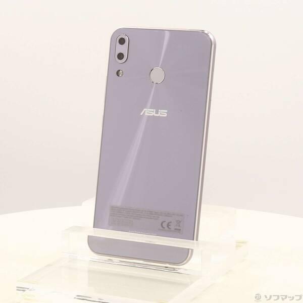 〔中古〕ASUS(エイスース) ZenFone 5 64GB スペースシルバー ZE620KL-SL64S6 SIMフリー〔295-ud〕 | 