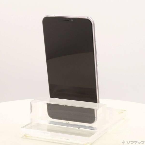 〔中古〕ASUS(エイスース) ZenFone 5 64GB スペースシルバー ZE620KL-SL64S6 SIMフリー〔295-ud〕 |  | 02