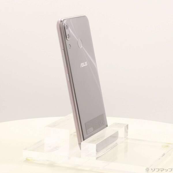 〔中古〕ASUS(エイスース) ZenFone 5 64GB スペースシルバー ZE620KL-SL64S6 SIMフリー〔295-ud〕 |  | 03