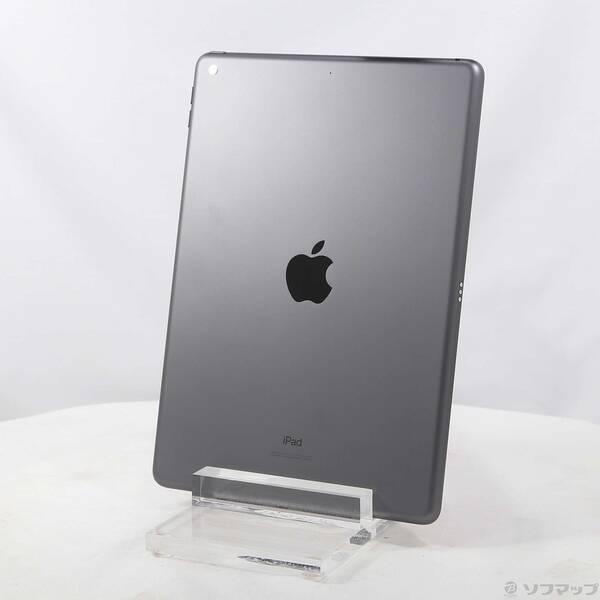 〔中古〕Apple(アップル) iPad 第8世代 128GB スペースグレイ MYLD2J／A Wi-Fi〔269-ud〕 | 