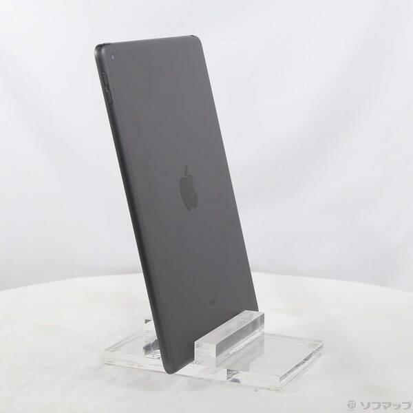 〔中古〕Apple(アップル) iPad 第8世代 128GB スペースグレイ MYLD2J／A Wi-Fi〔269-ud〕 |  | 03