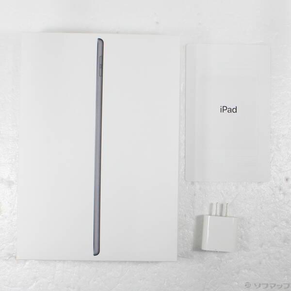 〔中古〕Apple(アップル) iPad 第8世代 128GB スペースグレイ MYLD2J／A Wi-Fi〔269-ud〕 |  | 04