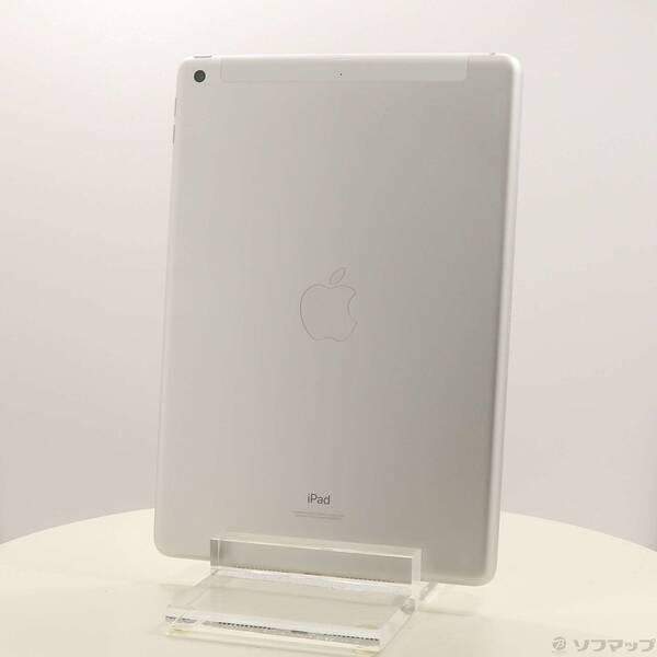 〔中古〕Apple(アップル) iPad 第9世代 64GB シルバー MK493J／A SIMフリー〔352-ud〕 | 