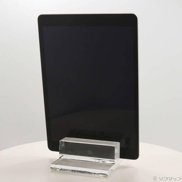 〔中古〕Apple(アップル) iPad 第9世代 64GB シルバー MK493J／A docomoロック解除SIMフリー〔297-ud〕 |  | 02