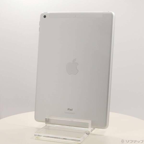 〔中古〕Apple(アップル) iPad 第9世代 64GB シルバー MK493J／A docomoロック解除SIMフリー〔269-ud〕 | 