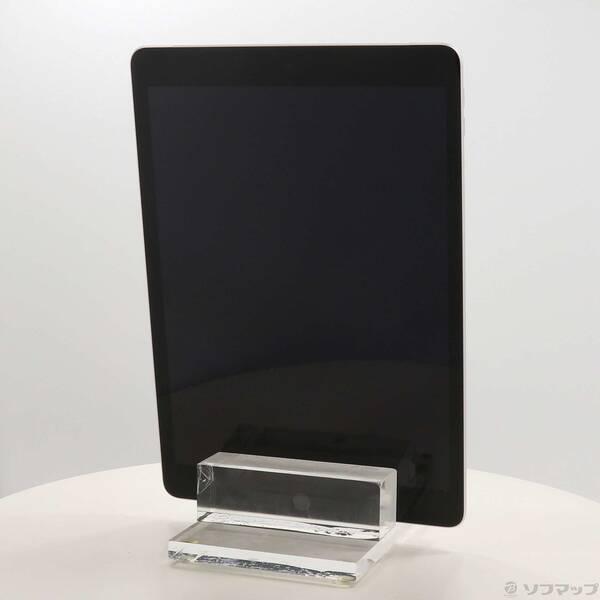 〔中古〕Apple(アップル) iPad 第9世代 64GB シルバー MK493J／A docomoロック解除SIMフリー〔269-ud〕 |  | 02