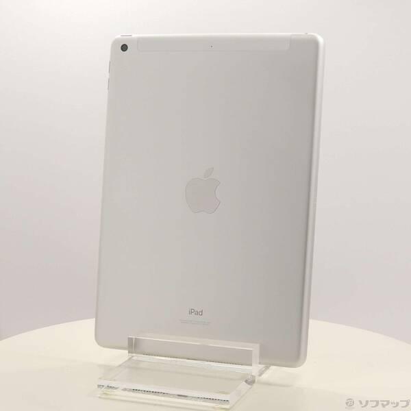 〔中古〕Apple(アップル) iPad 第9世代 64GB シルバー MK493J／A docomoロック解除SIMフリー〔198-ud〕 | 
