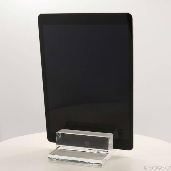 〔中古〕Apple(アップル) iPad 第9世代 64GB シルバー MK493J／A docomoロック解除SIMフリー〔198-ud〕 |  | 02