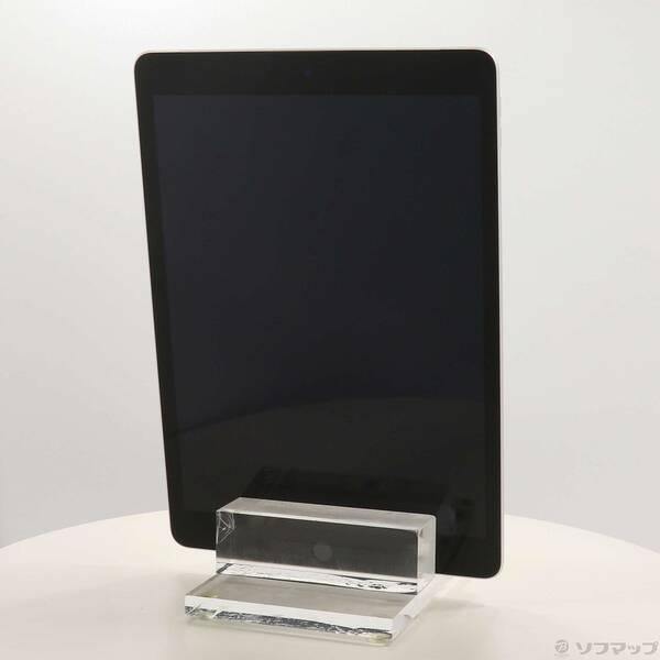 〔中古〕Apple(アップル) iPad 第9世代 64GB シルバー NK493J／A docomoロック解除SIMフリー〔297-ud〕 |  | 02