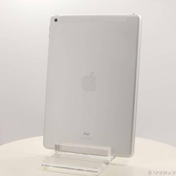 〔中古〕Apple(アップル) iPad 第9世代 64GB シルバー MK493J／A docomoロック解除SIMフリー〔348-ud〕 | 