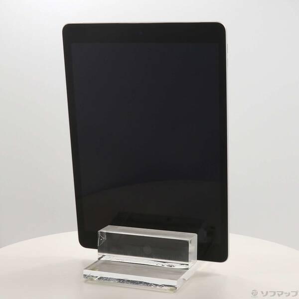 〔中古〕Apple(アップル) iPad 第9世代 64GB シルバー MK493J／A docomoロック解除SIMフリー〔348-ud〕 |  | 02