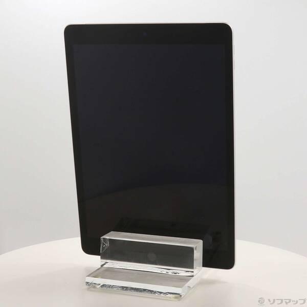 〔中古〕Apple(アップル) iPad 第9世代 64GB シルバー MK493J／A docomoロック解除SIMフリー〔349-ud〕 |  | 02