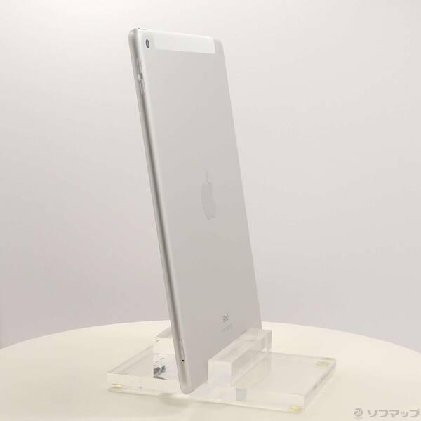 〔中古〕Apple(アップル) iPad 第9世代 64GB シルバー MK493J／A docomoロック解除SIMフリー〔349-ud〕 |  | 03