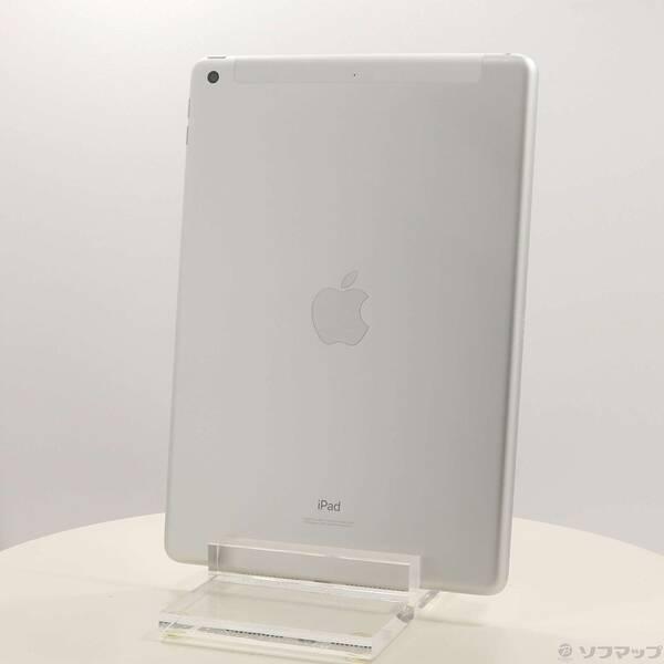 〔中古〕Apple(アップル) iPad 第9世代 64GB シルバー MK493J／A docomoロック解除SIMフリー〔198-ud〕 | 