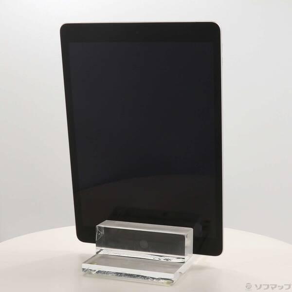 〔中古〕Apple(アップル) iPad 第9世代 64GB シルバー MK493J／A docomoロック解除SIMフリー〔198-ud〕 |  | 02