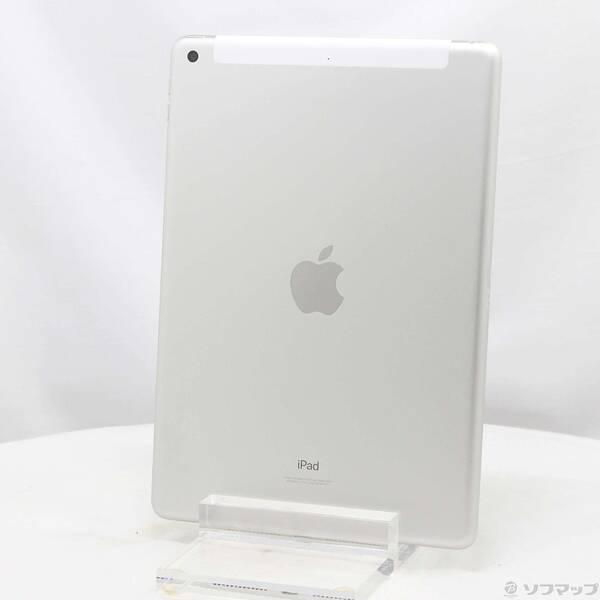 〔中古〕Apple(アップル) iPad 第9世代 64GB シルバー MK493J／A SoftBankロック解除SIMフリー〔251-ud〕 | 