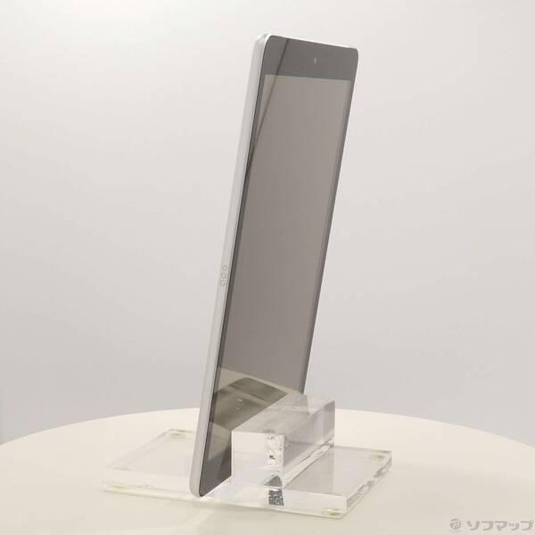 〔中古〕Apple(アップル) iPad 第9世代 64GB シルバー MK493J／A docomoロック解除SIMフリー〔276-ud〕 |  | 01