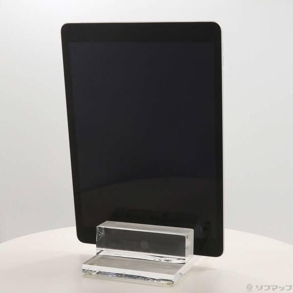 〔中古〕Apple(アップル) iPad 第9世代 64GB シルバー MK493J／A docomoロック解除SIMフリー〔276-ud〕 |  | 02