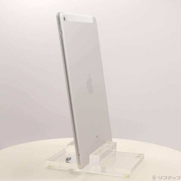 〔中古〕Apple(アップル) iPad 第9世代 64GB シルバー MK493J／A docomoロック解除SIMフリー〔276-ud〕 |  | 03