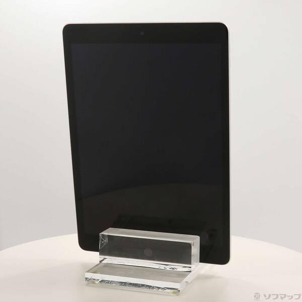 〔中古〕Apple(アップル) iPad 第9世代 64GB シルバー MK493J／A docomoロック解除SIMフリー〔368-ud〕 |  | 02