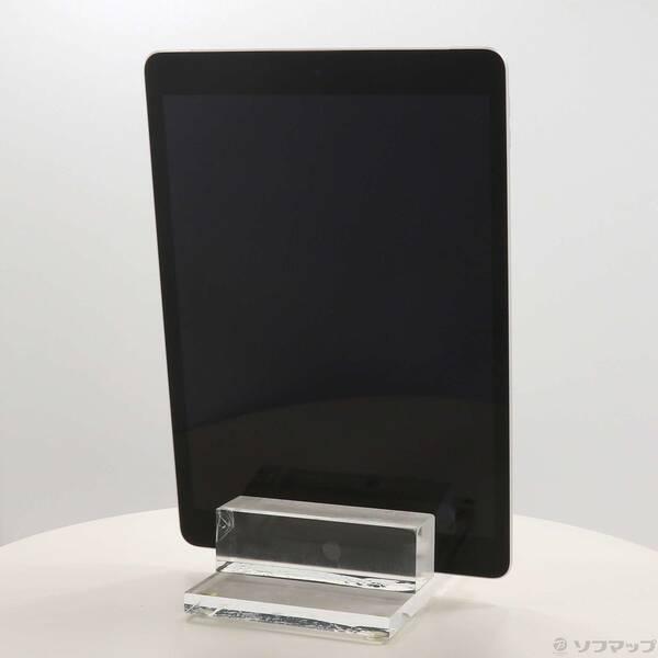 〔中古〕Apple(アップル) iPad 第9世代 64GB シルバー MK493J／A docomoロック解除SIMフリー〔371-ud〕 |  | 02