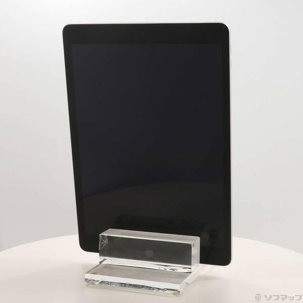 〔中古〕Apple(アップル) iPad 第9世代 64GB シルバー MK493J／A docomoロック解除SIMフリー〔377-ud〕 |  | 02
