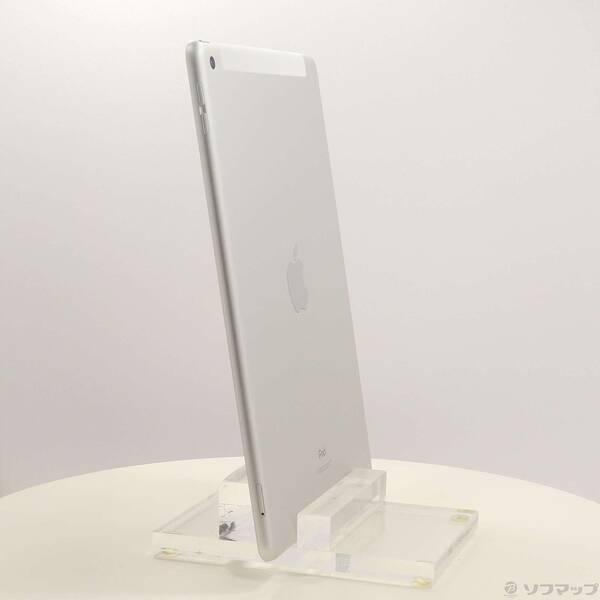 〔中古〕Apple(アップル) iPad 第9世代 64GB シルバー MK493J／A docomoロック解除SIMフリー〔377-ud〕 |  | 03