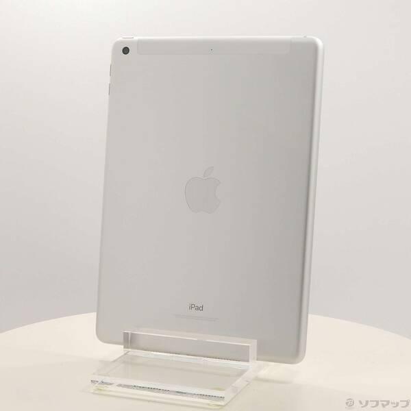〔中古〕Apple(アップル) iPad 第6世代 32GB シルバー MR6P2J／A SoftBank〔295-ud〕 | 