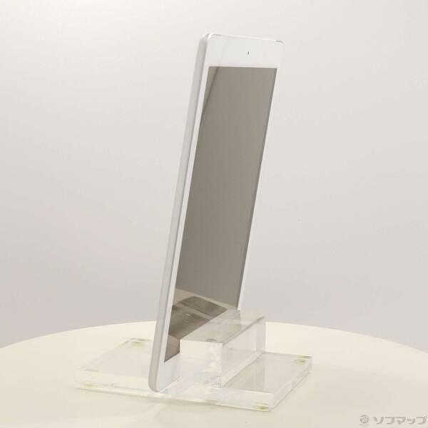 〔中古〕Apple(アップル) iPad 第6世代 32GB シルバー MR6P2J／A SoftBank〔295-ud〕 |  | 01