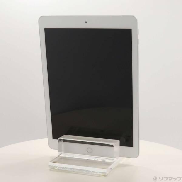 〔中古〕Apple(アップル) iPad 第6世代 32GB シルバー MR6P2J／A SoftBank〔295-ud〕 |  | 02
