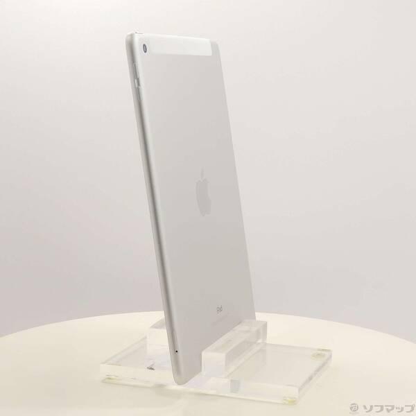 〔中古〕Apple(アップル) iPad 第6世代 32GB シルバー MR6P2J／A SoftBank〔295-ud〕 |  | 03