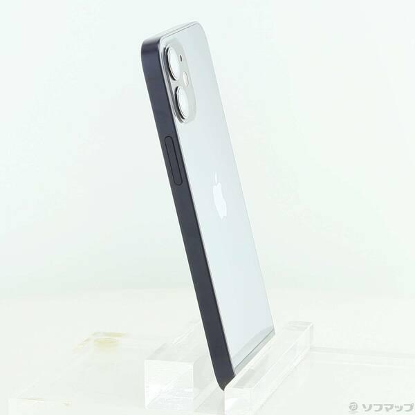 〔中古〕Apple(アップル) iPhone12 mini 64GB ブラック MGA03J／A SIMフリー〔305-ud〕 |  | 03