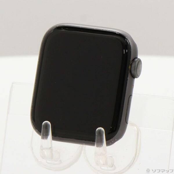 〔中古〕Apple(アップル) Apple Watch Series 4 Nike+ GPS 44mm スペースグレイアルミニウムケース バンド無し〔247-ud〕 | 