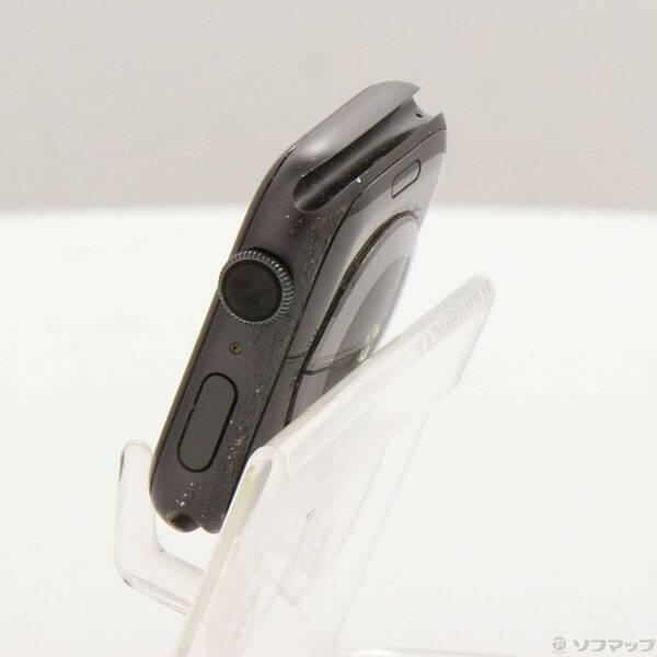 〔中古〕Apple(アップル) Apple Watch Series 4 Nike+ GPS 44mm スペースグレイアルミニウムケース バンド無し〔247-ud〕 |  | 01