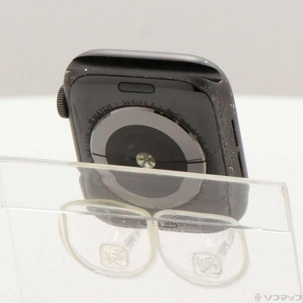 〔中古〕Apple(アップル) Apple Watch Series 4 Nike+ GPS 44mm スペースグレイアルミニウムケース バンド無し〔247-ud〕 |  | 02