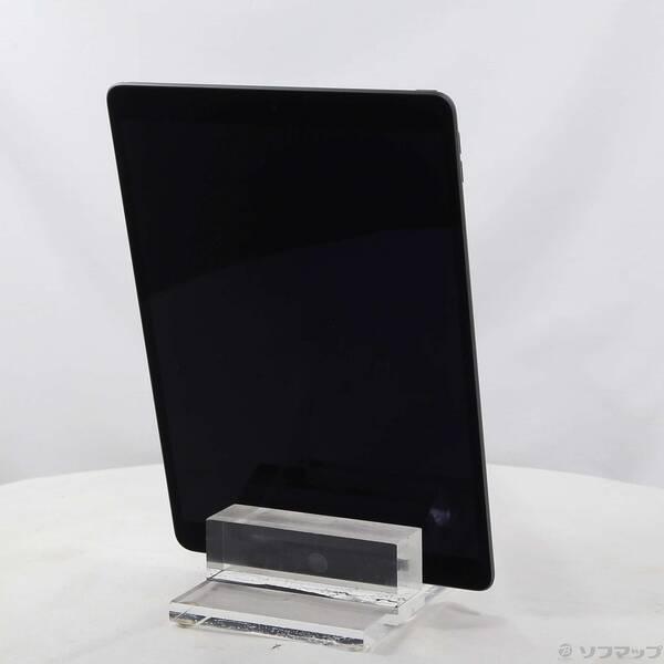 〔中古〕Apple(アップル) iPad Air 第3世代 64GB スペースグレイ MUUJ2J／A Wi-Fi〔269-ud〕 |  | 02