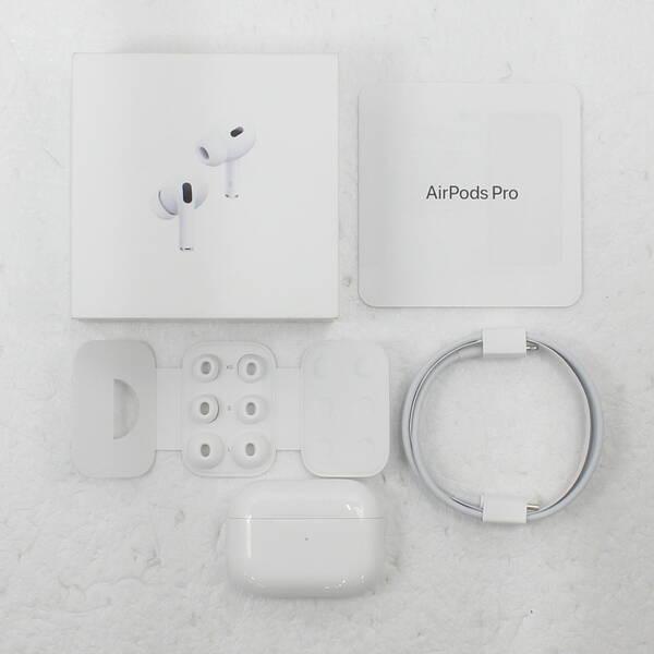 〔中古〕Apple(アップル) AirPods Pro 第2世代〔269-ud〕 |  | 04