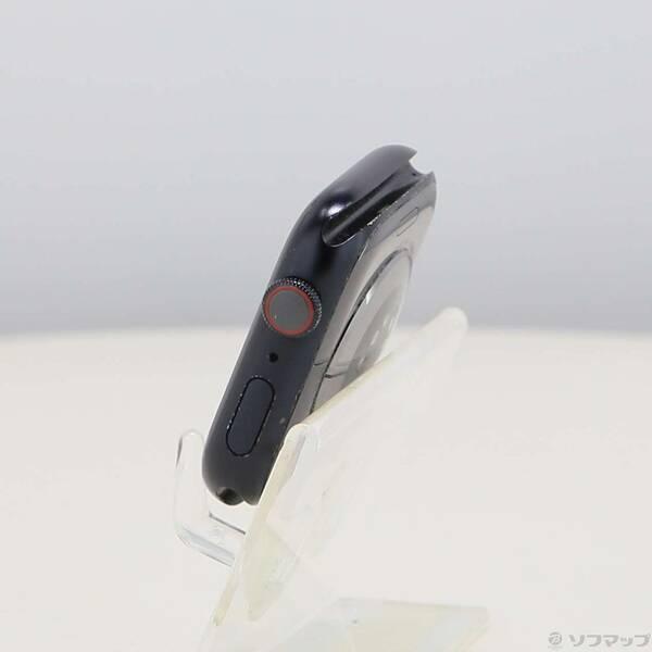 〔中古〕Apple(アップル) Apple Watch Series 9 GPS + Cellular 45mm ミッドナイトアルミニウムケース バンド無し〔352-ud〕 |  | 01