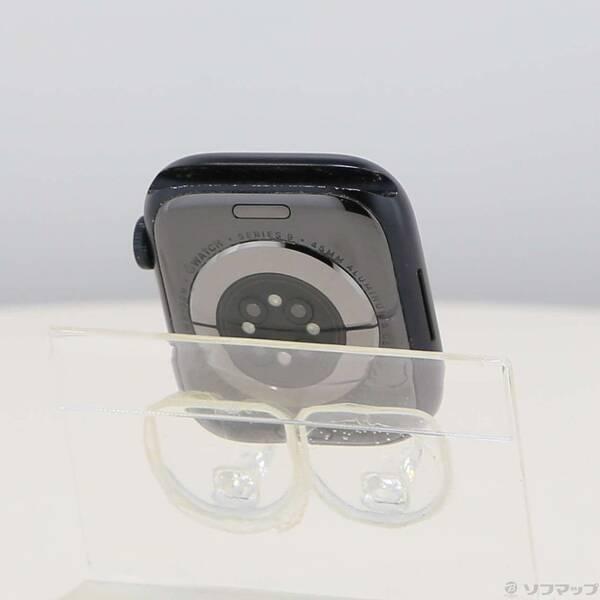 〔中古〕Apple(アップル) Apple Watch Series 9 GPS + Cellular 45mm ミッドナイトアルミニウムケース バンド無し〔352-ud〕 |  | 02