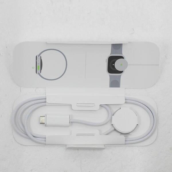 〔中古〕Apple(アップル) Apple Watch Series 9 GPS + Cellular 45mm ミッドナイトアルミニウムケース バンド無し〔352-ud〕 |  | 04