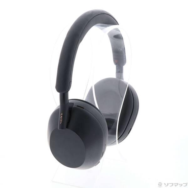 〔中古〕SONY(ソニー) WH-1000XM5 B ブラック〔262-ud〕 |  | 01