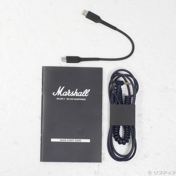 〔中古〕Marshall(マーシャル) MAJOR V MIDNIGHT BLUE〔344-ud〕 |  | 04