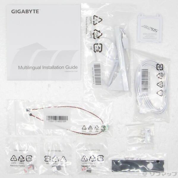〔中古〕GIGABYTE(ギガバイト) X870E AORUS PRO ICE〔262-ud〕 |  | 02